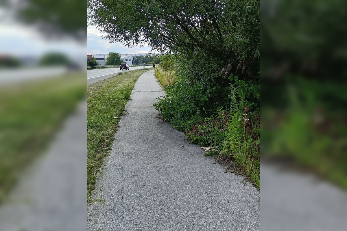 FOTO: Košičania majú ťažké srdce na stav cyklochodníkov, obávajú sa o svoju bezpečnosť, foto 5