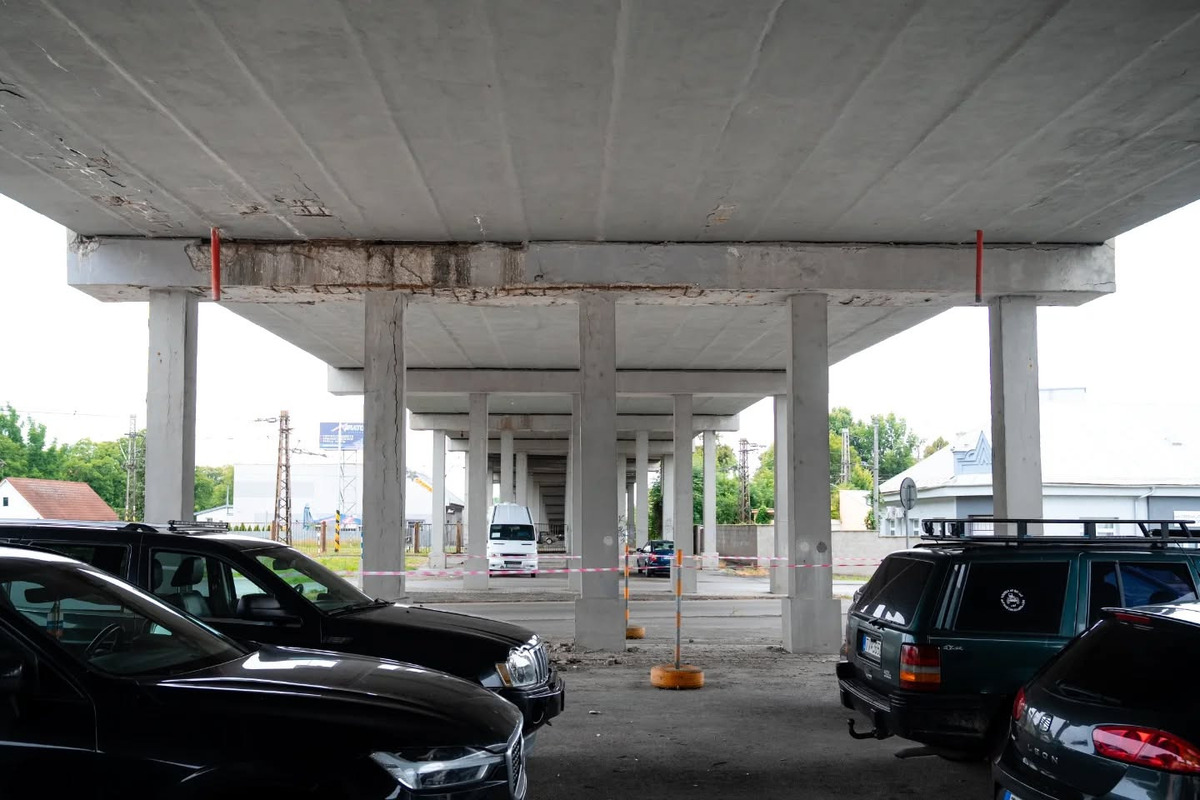 Nadjazd v Trebišove sa dočká rozsiahlej rekonštrukcie, foto 2