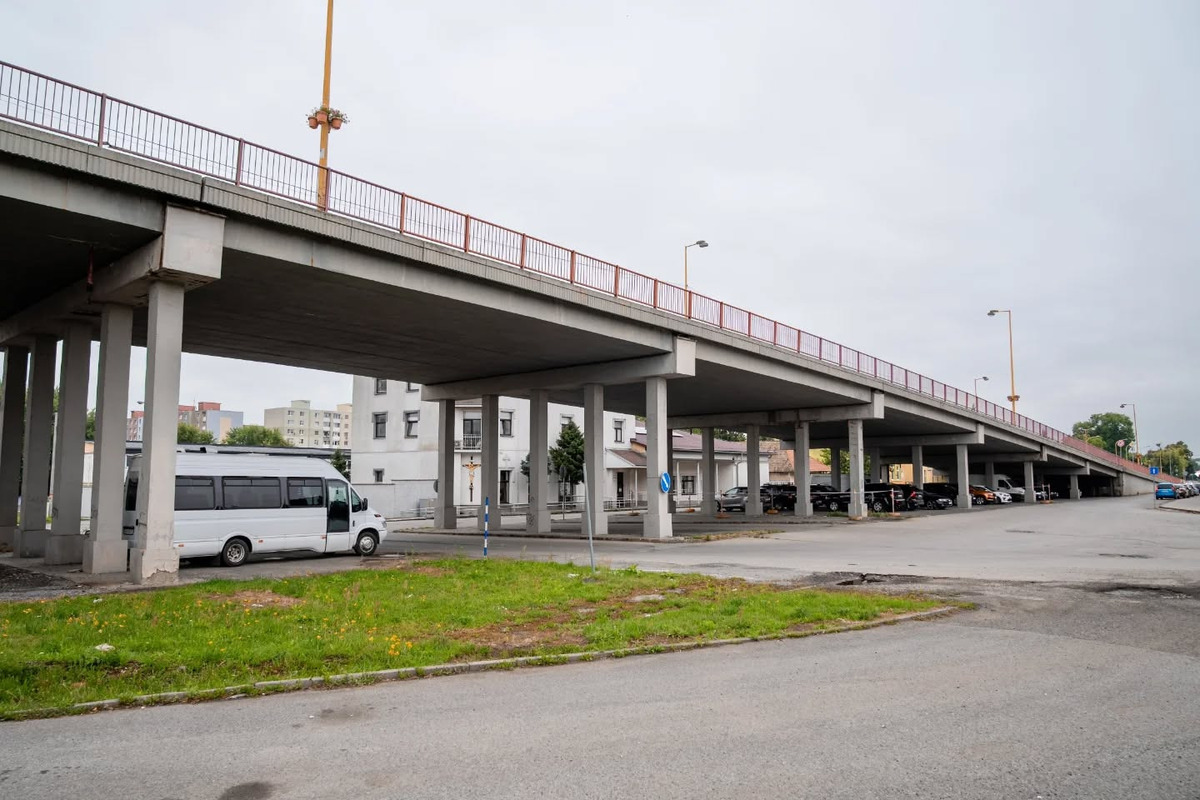 Nadjazd v Trebišove sa dočká rozsiahlej rekonštrukcie, foto 3