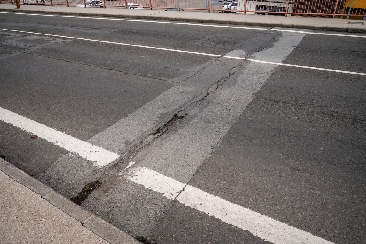 Nadjazd v Trebišove sa dočká rozsiahlej rekonštrukcie, foto 4