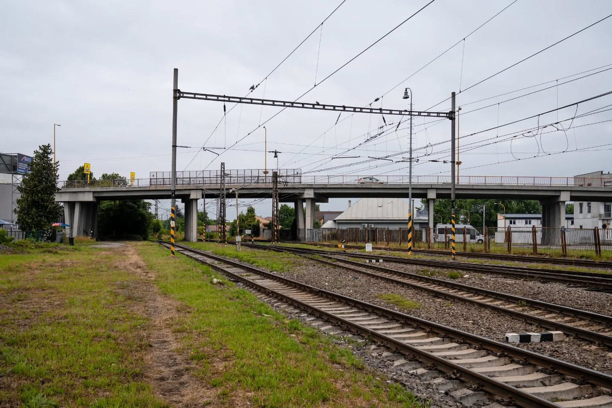 Nadjazd v Trebišove sa dočká rozsiahlej rekonštrukcie, foto 5