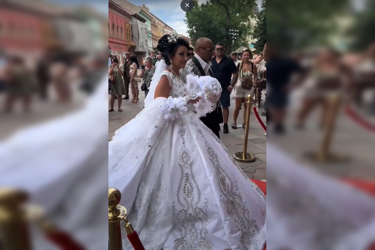 FOTO: Okázalá rómska svadba v Košiciach, foto 4