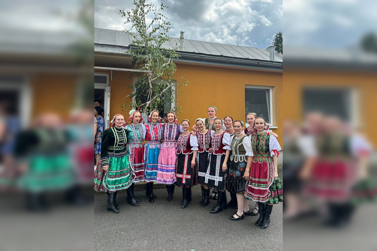 Zosnulý folklorista Stanislav bol členom Folklórneho Klubu Omladina z Košíc , foto 7