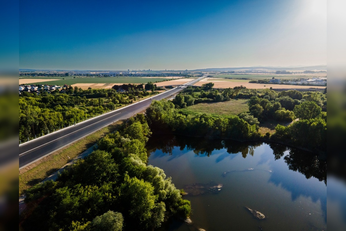 FOTO: Košický obchvat sa blíži ku koncu, foto 3