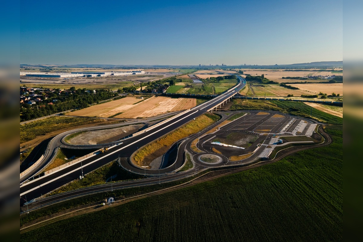 FOTO: Košický obchvat sa blíži ku koncu, foto 4