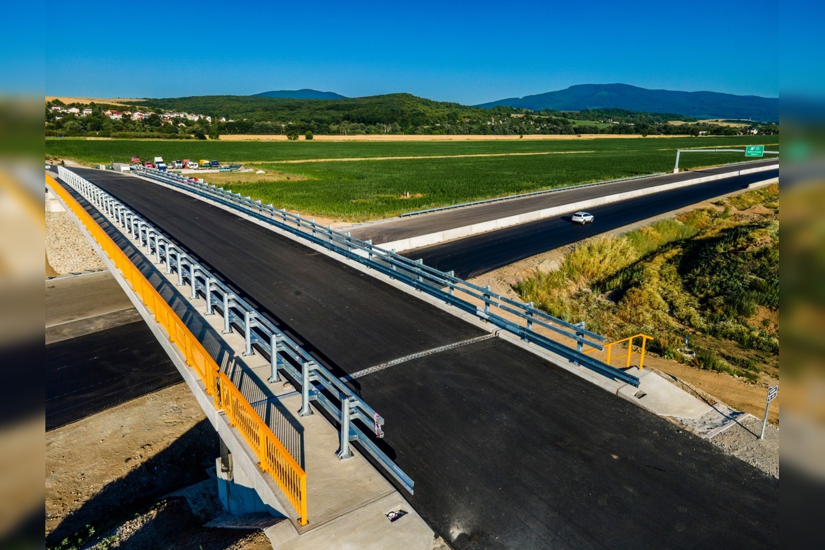 FOTO: Košický obchvat sa blíži ku koncu, foto 5