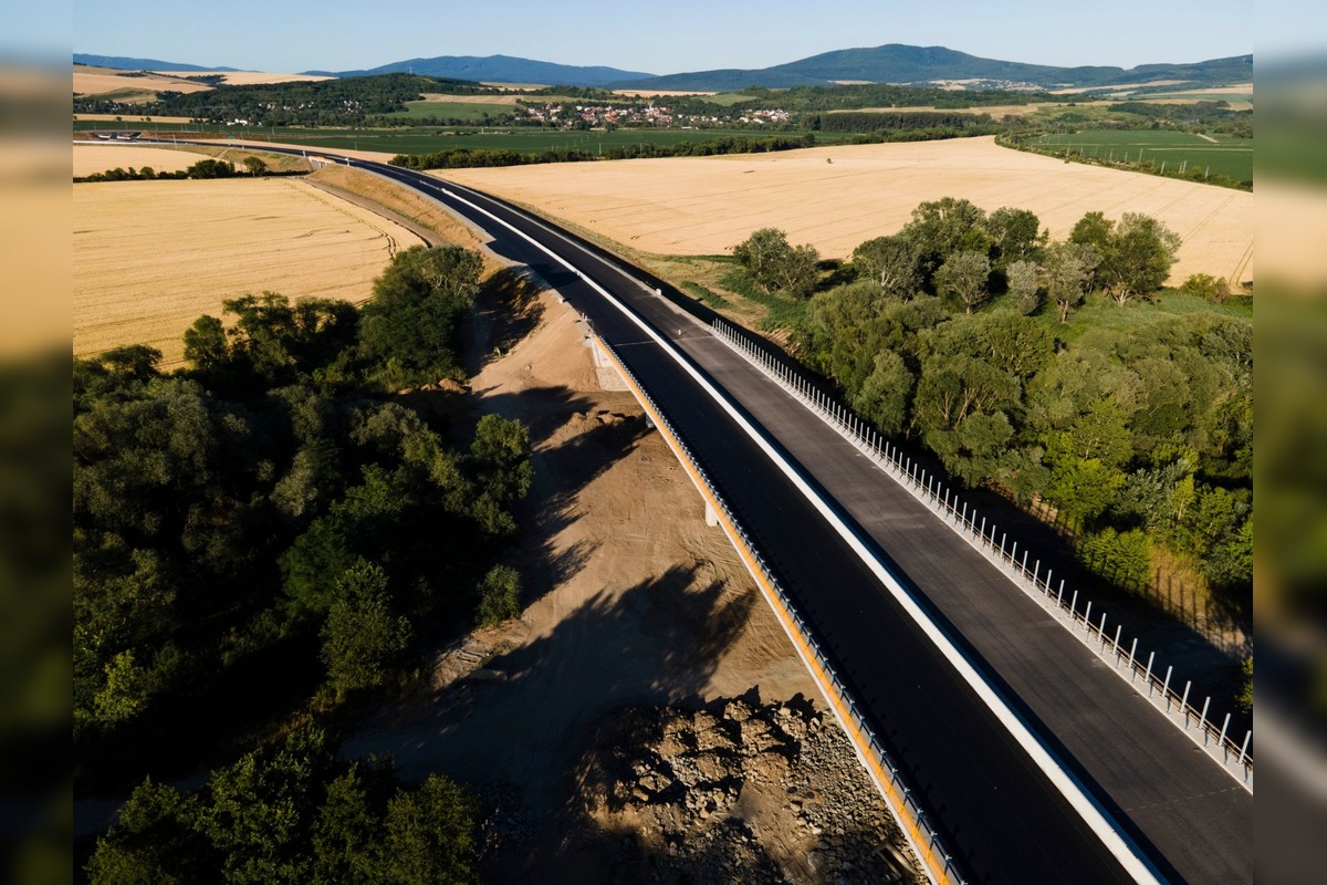 FOTO: Košický obchvat sa blíži ku koncu, foto 7