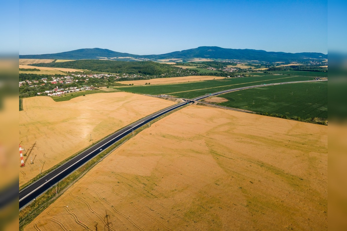 FOTO: Košický obchvat sa blíži ku koncu, foto 8