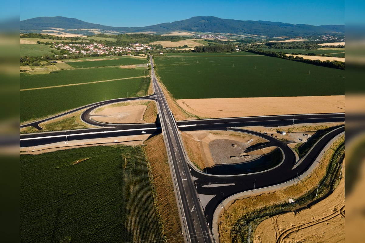 FOTO: Košický obchvat sa blíži ku koncu, foto 9