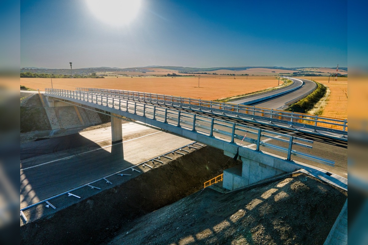 FOTO: Košický obchvat sa blíži ku koncu, foto 10