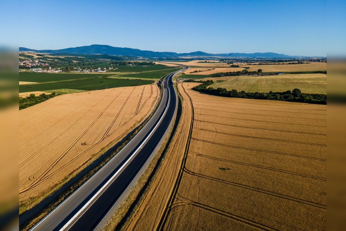 FOTO: Košický obchvat sa blíži ku koncu, foto 11