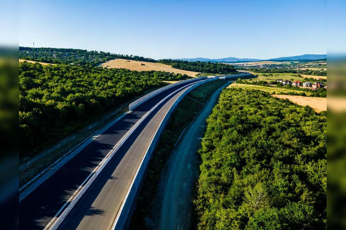 FOTO: Košický obchvat sa blíži ku koncu, foto 13