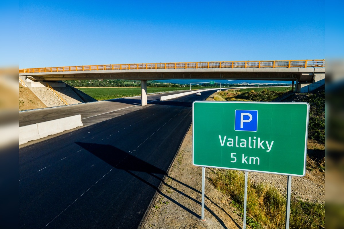 FOTO: Košický obchvat sa blíži ku koncu, foto 14