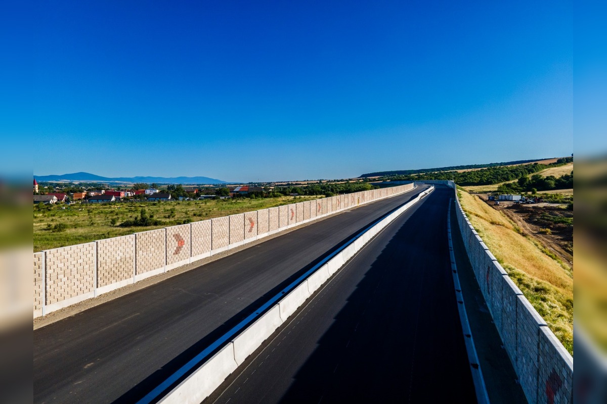 FOTO: Košický obchvat sa blíži ku koncu, foto 15