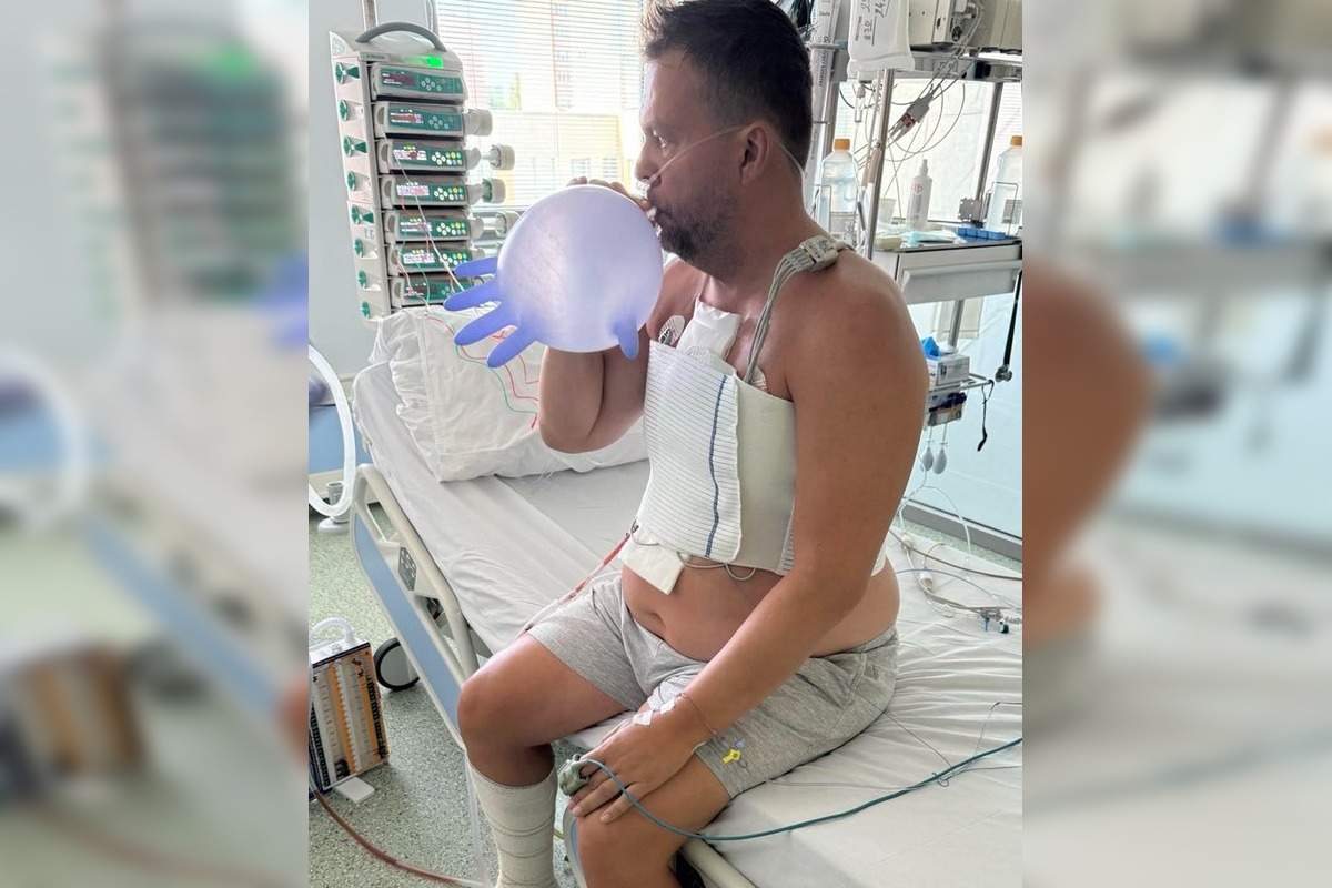 FOTO: Minister Migaľ skončil na operačnom stole dvakrát za sebou, foto 2