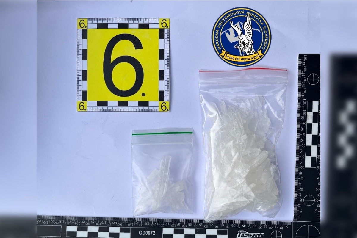 FOTO: Drogová razia na východe Slovenska, foto 5