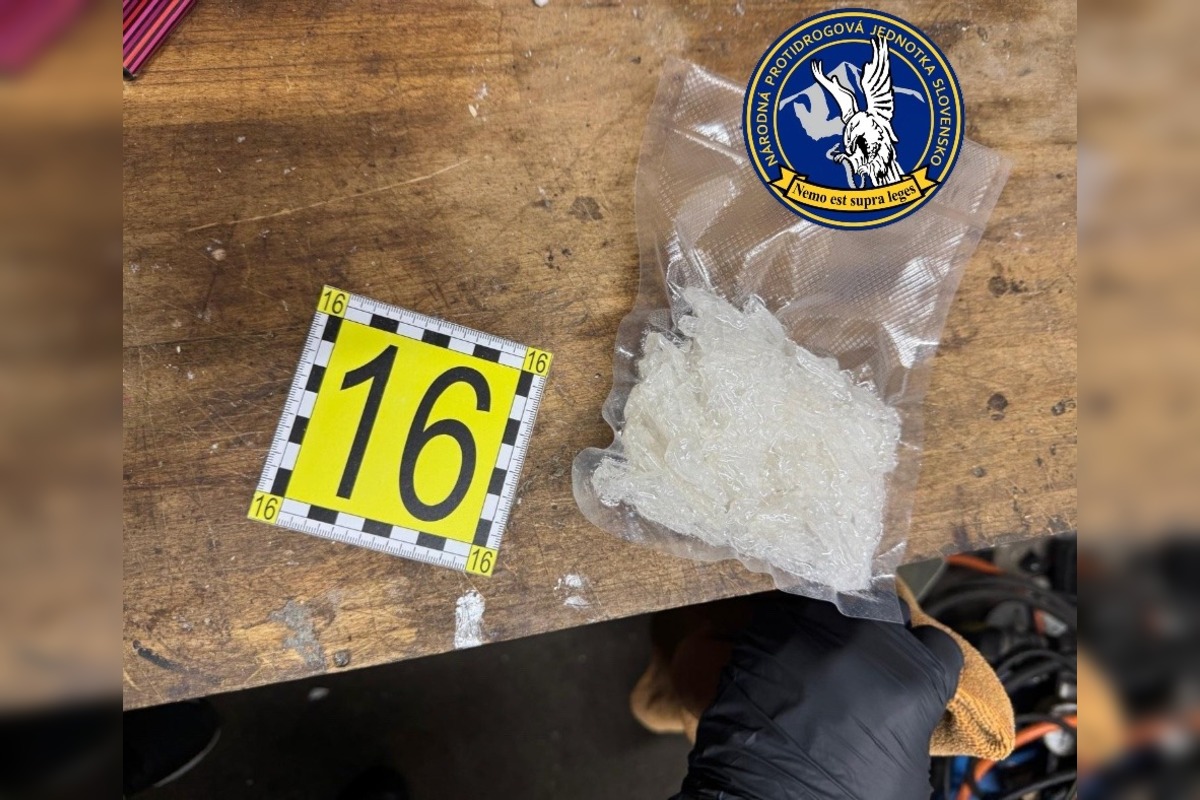 FOTO: Drogová razia na východe Slovenska, foto 6