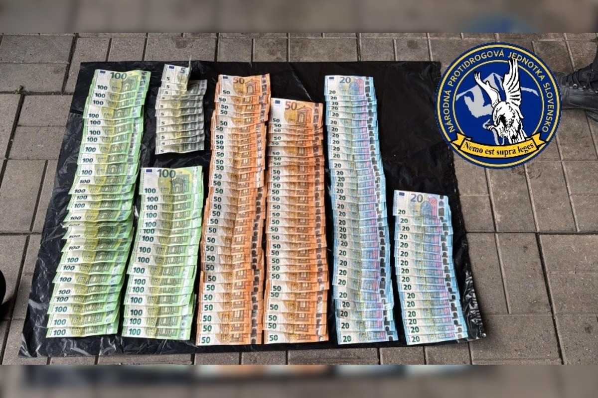 FOTO: Drogová razia na východe Slovenska, foto 7