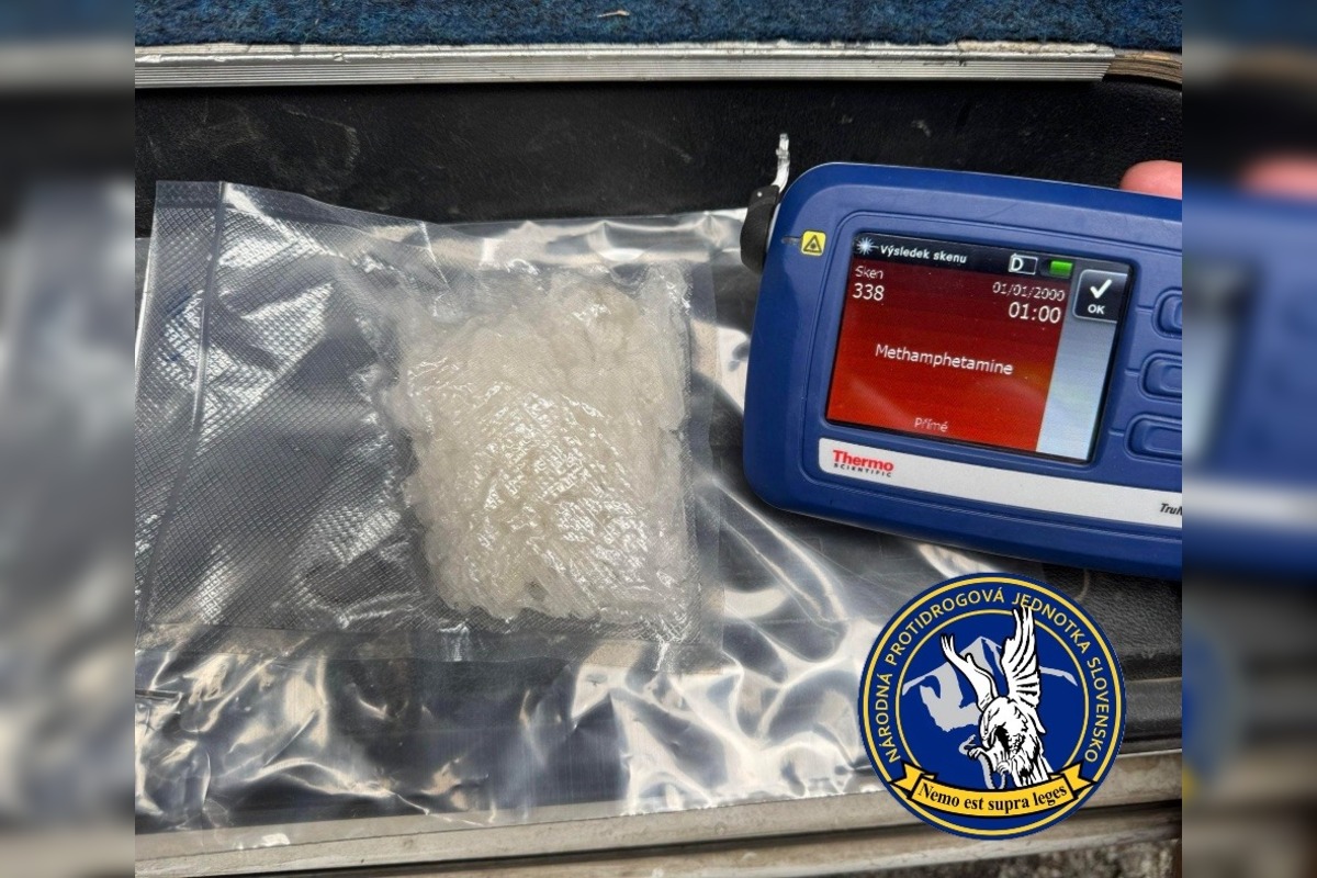 FOTO: Drogová razia na východe Slovenska, foto 8