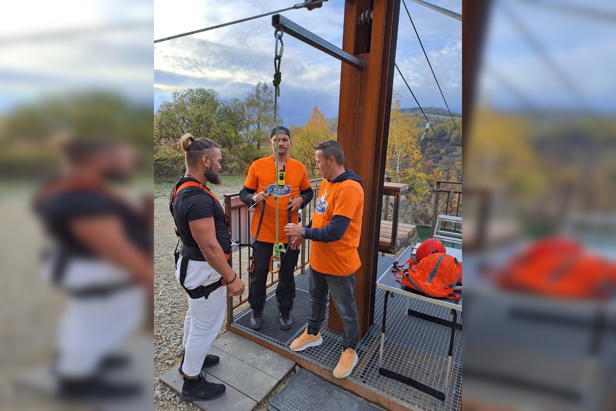 FOTO: Hollywoodsky herec Daniel Stisen zavítal na východ, foto 2