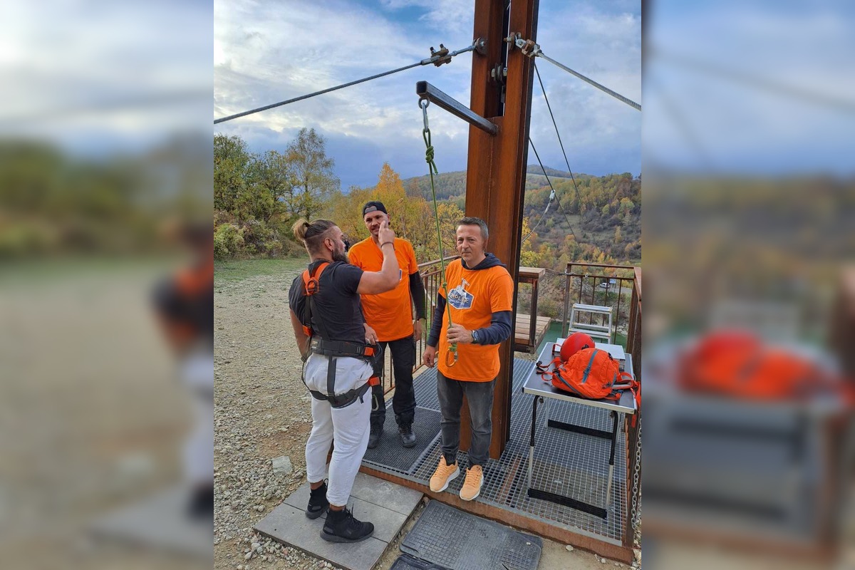 FOTO: Hollywoodsky herec Daniel Stisen zavítal na východ, foto 4