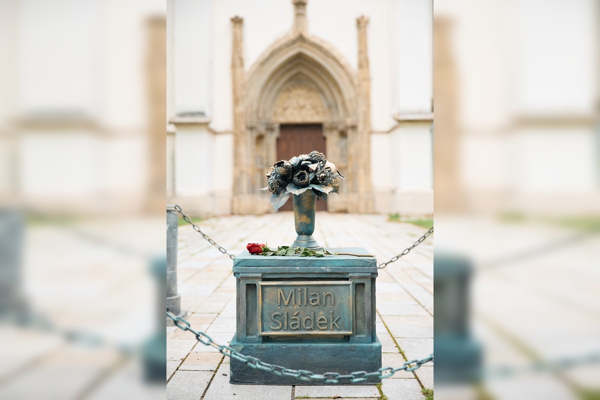 FOTO: V Spišskej Novej Vsi ožili cez víkend Živé sochy, foto 14