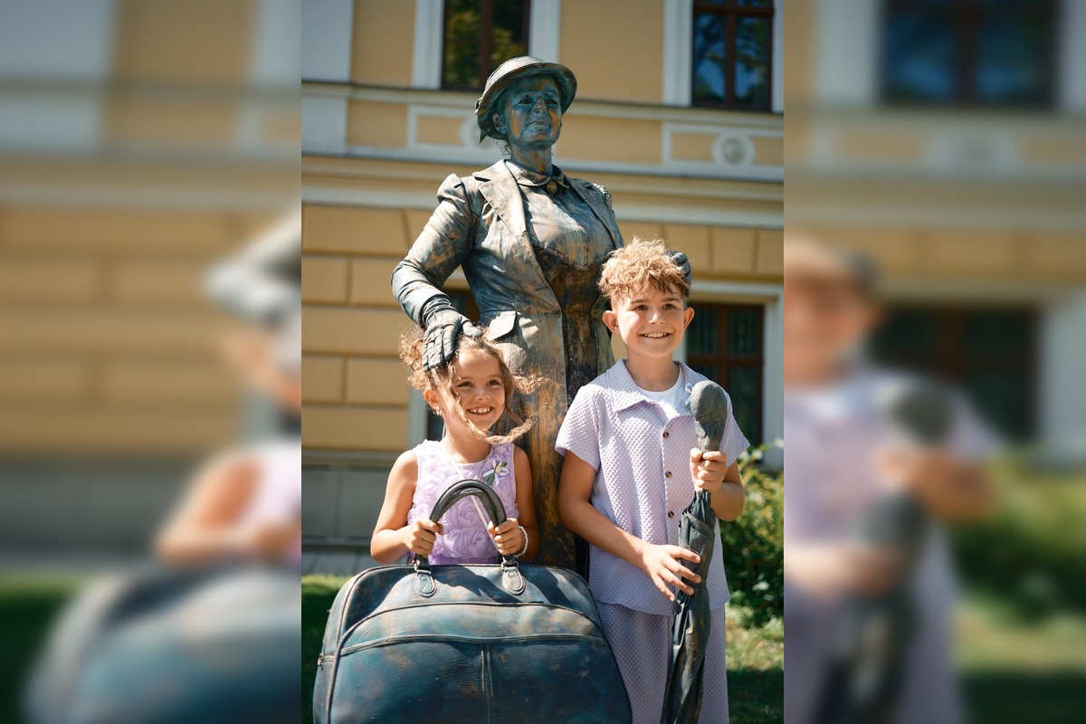 FOTO: V Spišskej Novej Vsi ožili cez víkend Živé sochy, foto 36