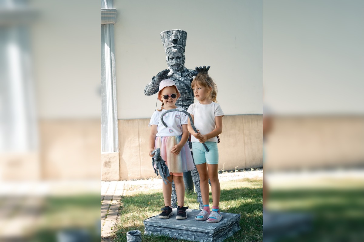 FOTO: V Spišskej Novej Vsi ožili cez víkend Živé sochy, foto 42