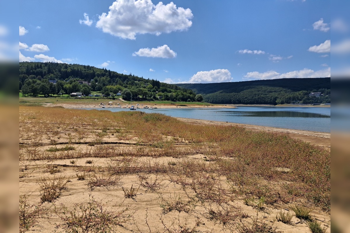 FOTO: Zábery Domaše odhaľujú vyprahnuté miesta, foto 3