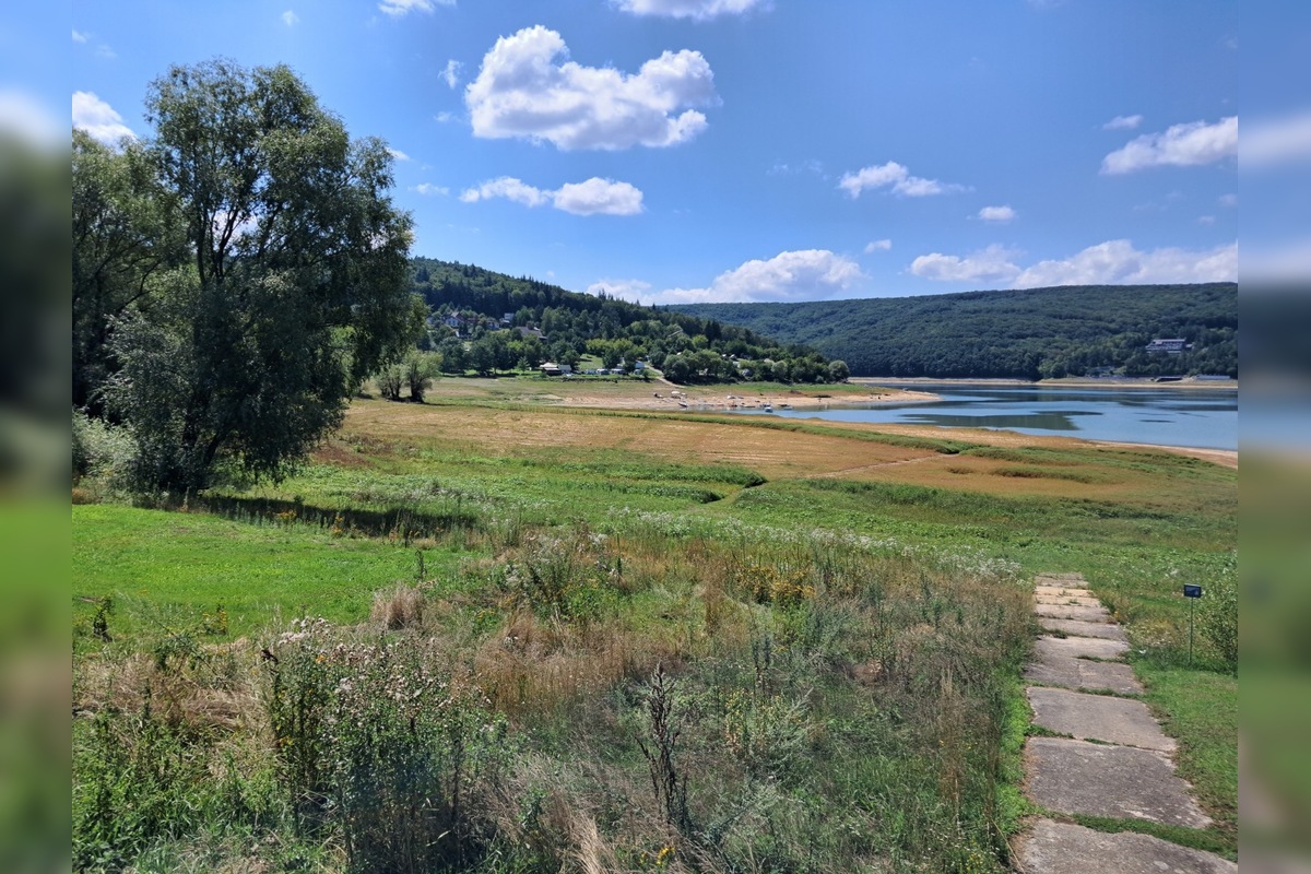 FOTO: Zábery Domaše odhaľujú vyprahnuté miesta, foto 4