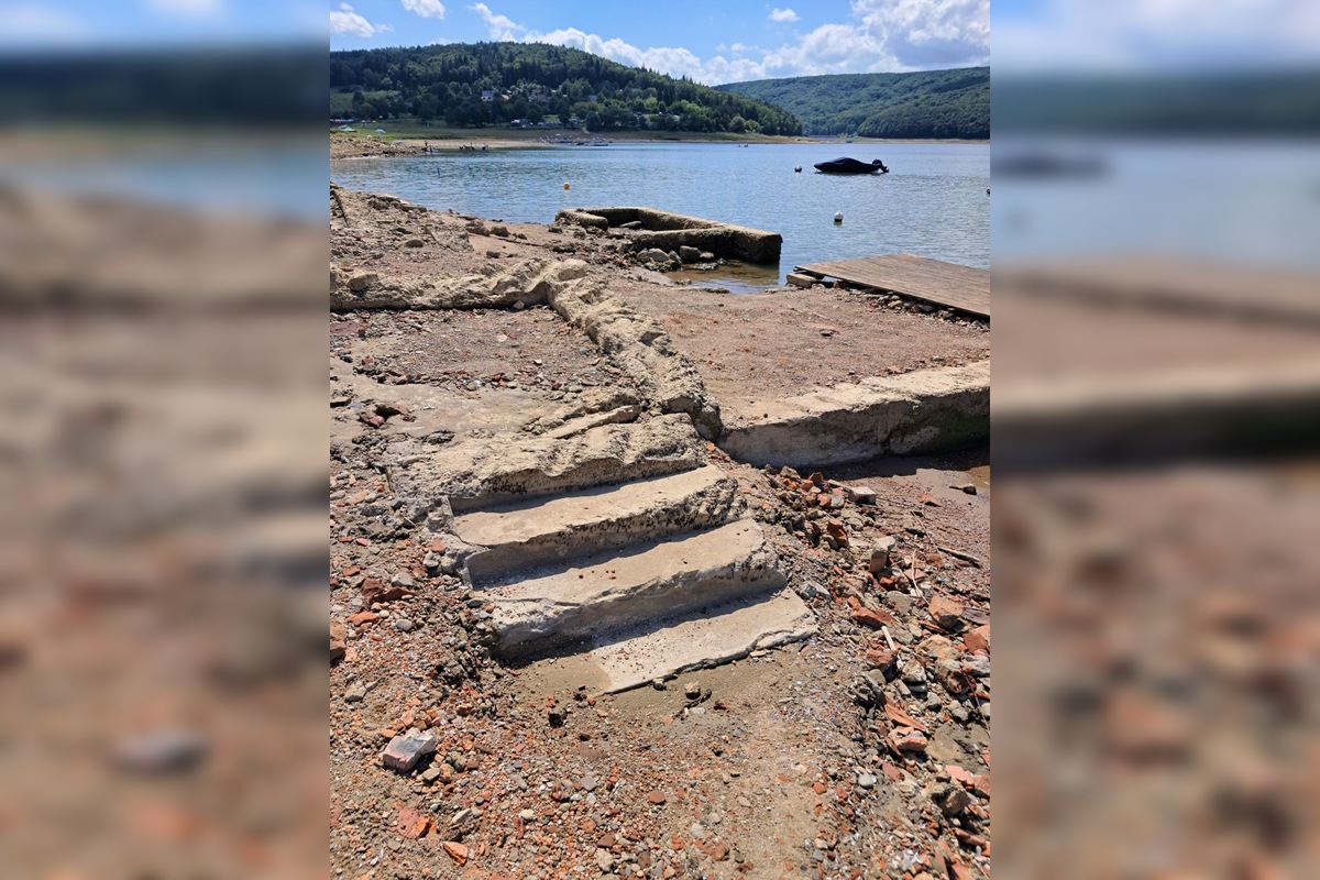 FOTO: Zábery Domaše odhaľujú vyprahnuté miesta, foto 7