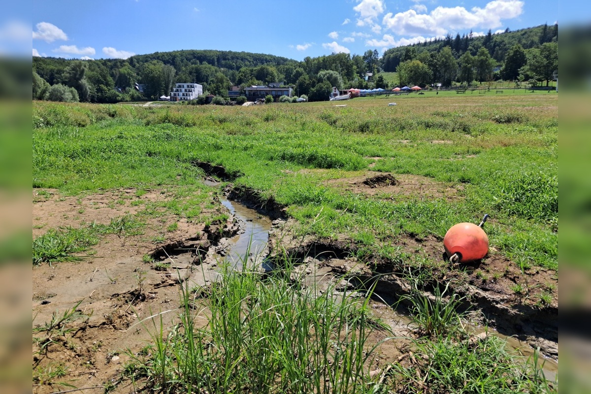 FOTO: Zábery Domaše odhaľujú vyprahnuté miesta, foto 12