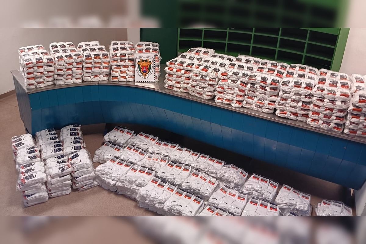 FOTO: Colníci na východe odhalili nelegálny tovar, foto 4