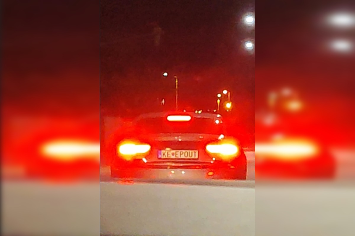 FOTO: Vtipné a originálne ŠPZ-ky na košických cestách, foto 4