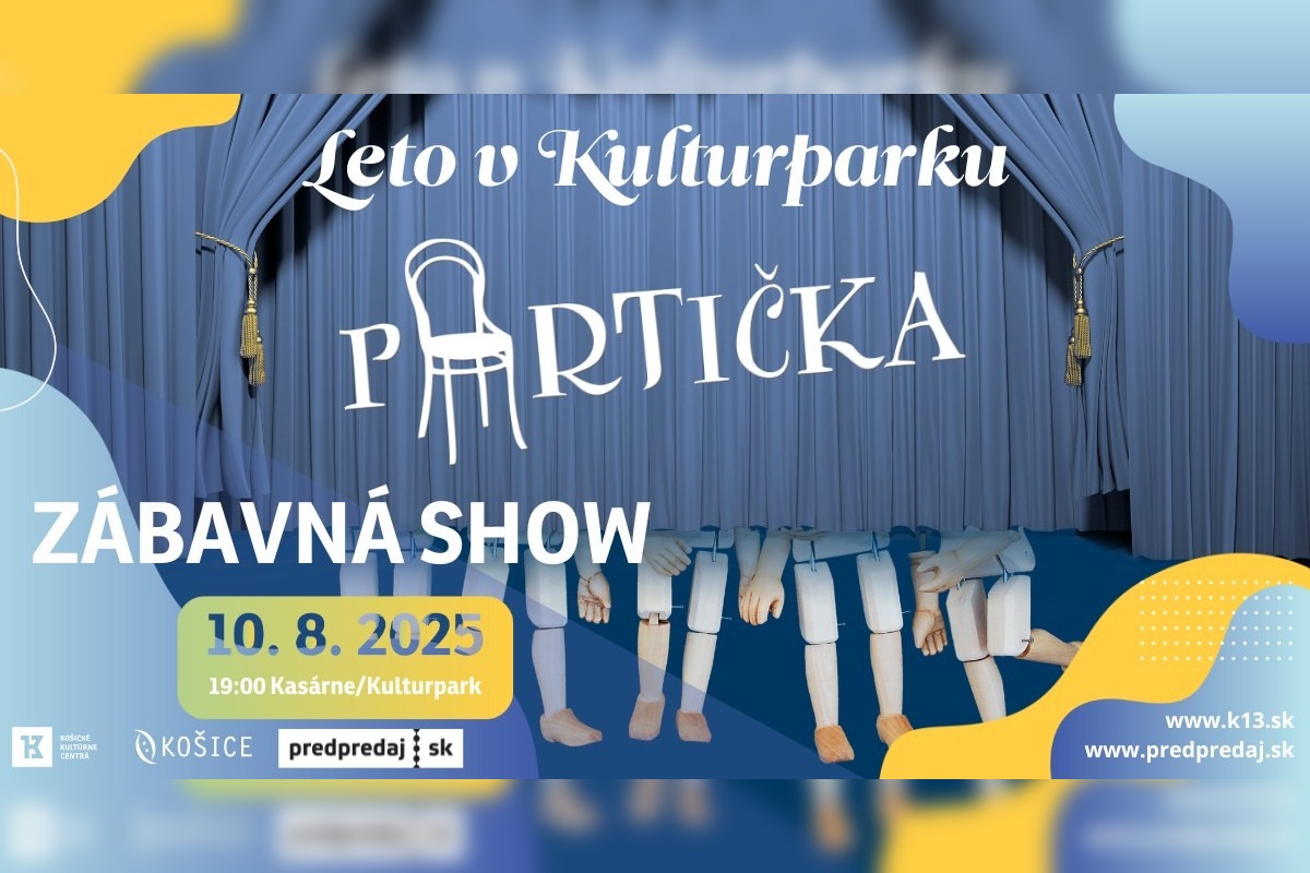 FOTO: Podujatia na tento týždeň v Košickom kraji, foto 1