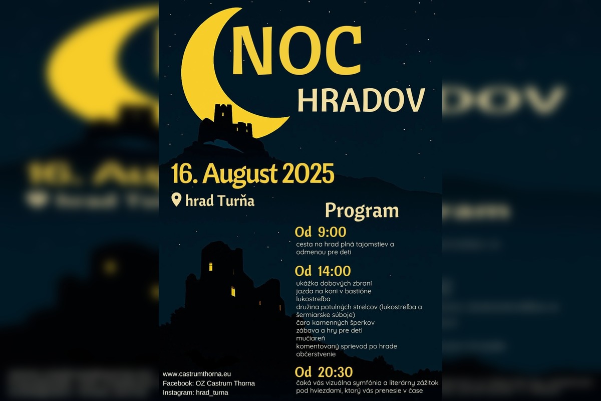 FOTO: Víkendové podujatia v Košickom kraji, foto 1