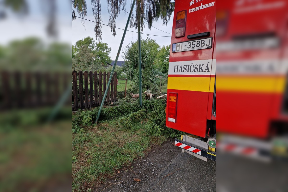 FOTO: Sobrancami sa prehnala búrka, foto 4