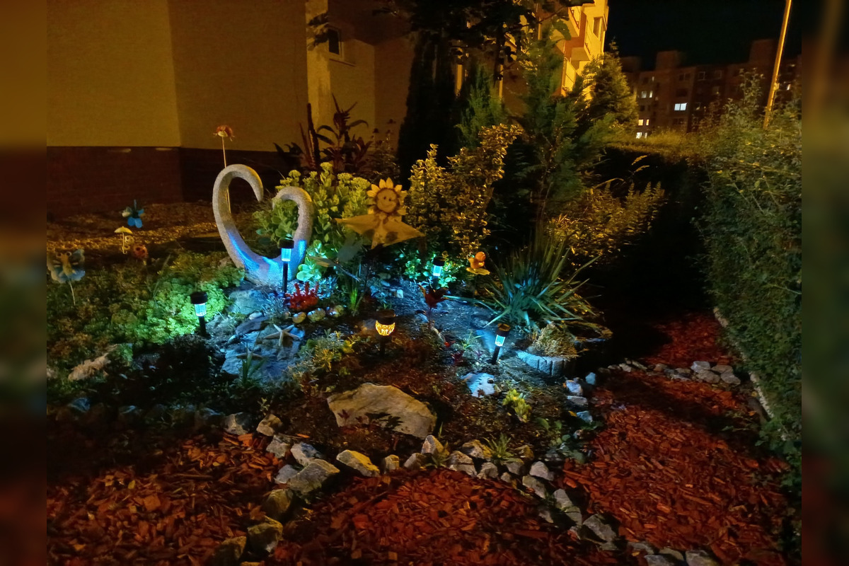 Táto nádherná skalka robila radosť mnohým Ťahanovčanom, foto 5