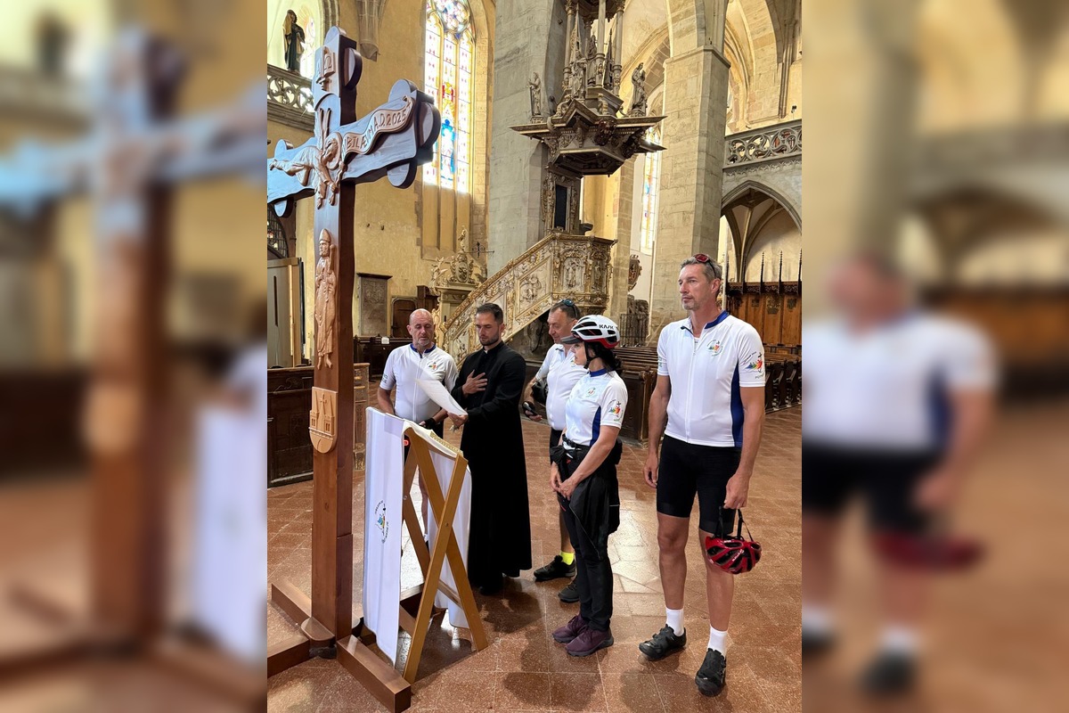 FOTO: Miriam Lexmann spadla na cyklopúti, skončila v nemocnici, foto 2