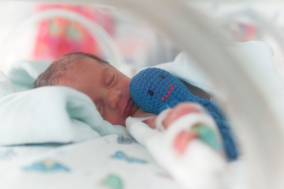 FOTO: V Košickej UNLP sa narodili trojičky, foto 3