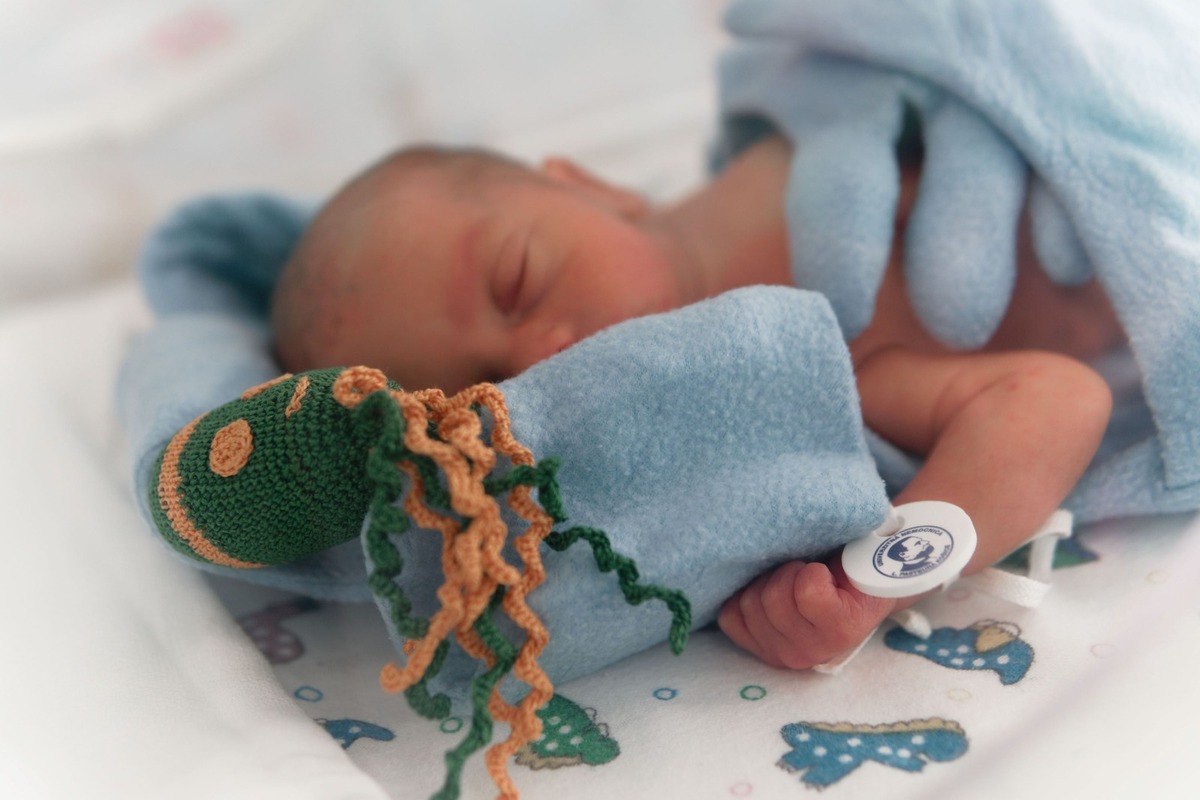 FOTO: V Košickej UNLP sa narodili trojičky, foto 4