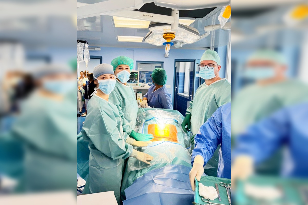 FOTO: V Košickej UNLP sa narodili trojičky, foto 6