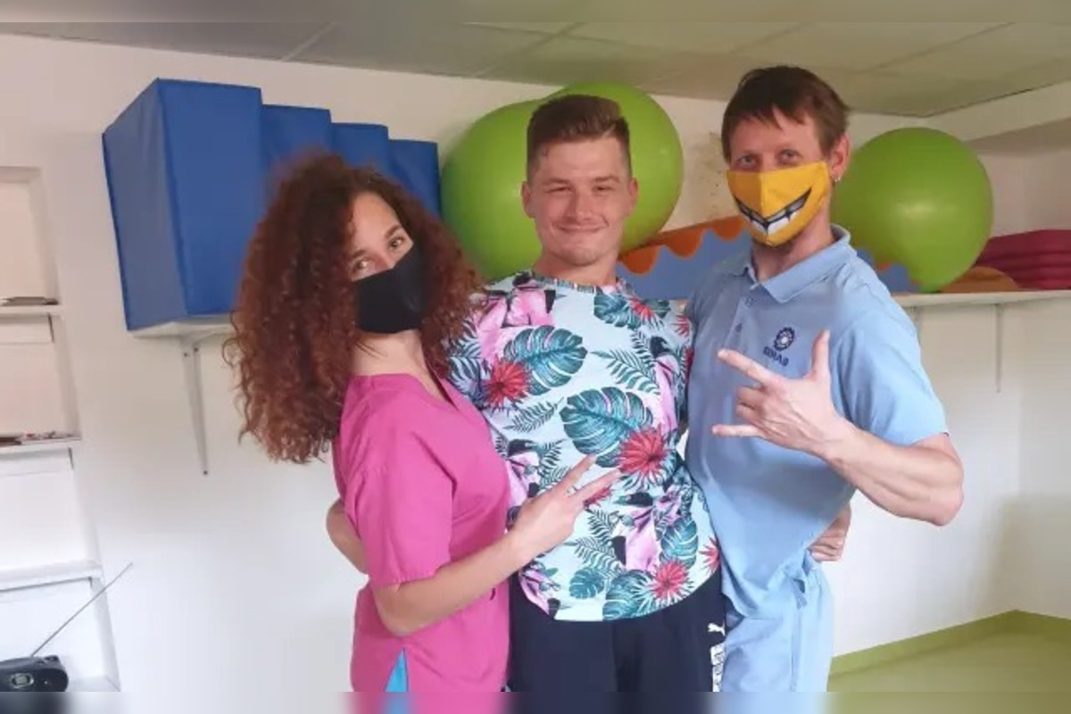 FOTO: Košičan Richard trpí Friedreichovou ataxiou, liečba je však pridrahá, foto 3