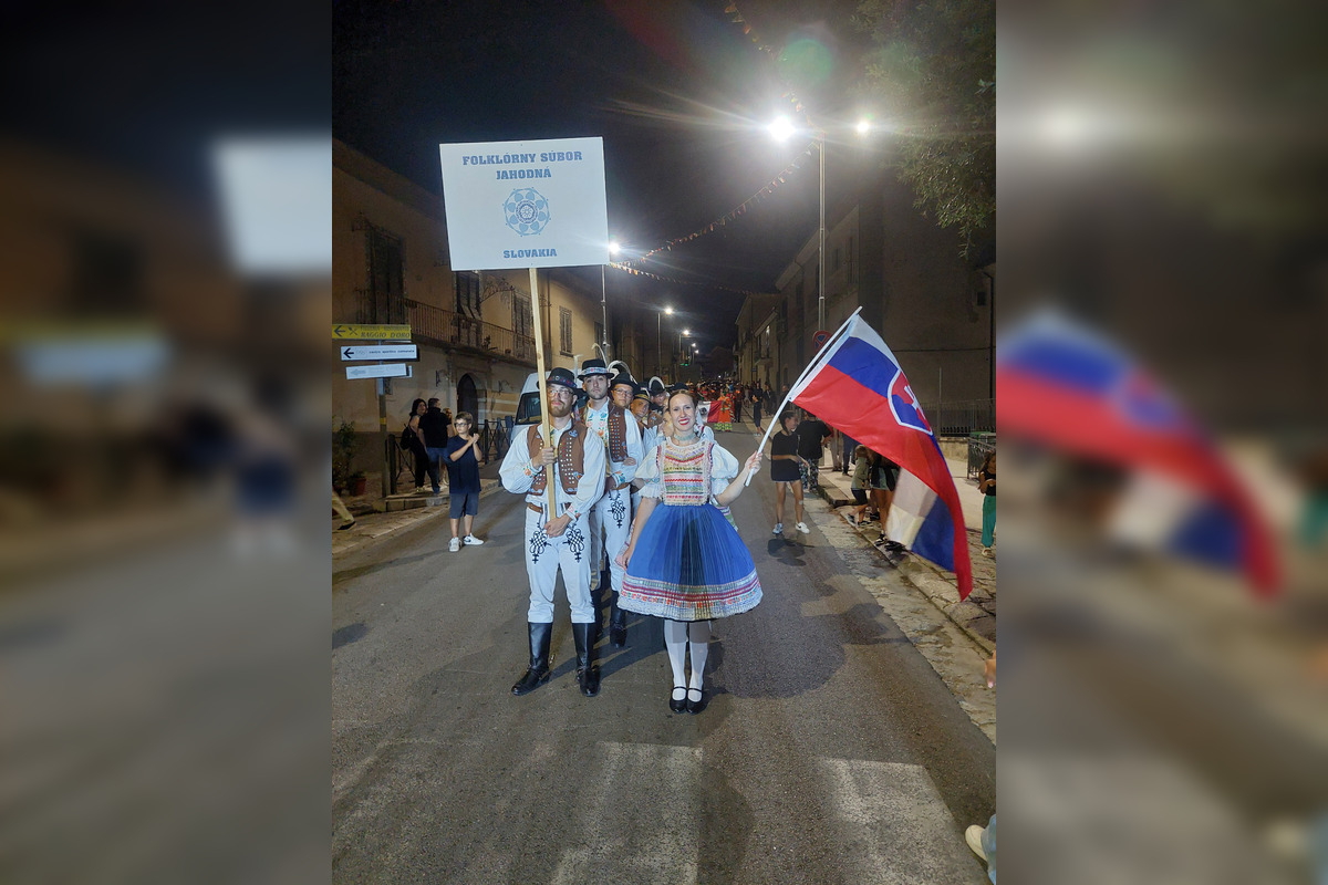 Jahodniari aj Bakšanskí Parobci si z Talianského turné priniesli krásne zážitky, foto 3