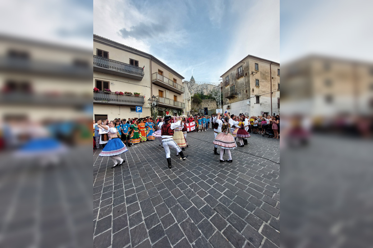 Jahodniari aj Bakšanskí Parobci si z Talianského turné priniesli krásne zážitky, foto 4