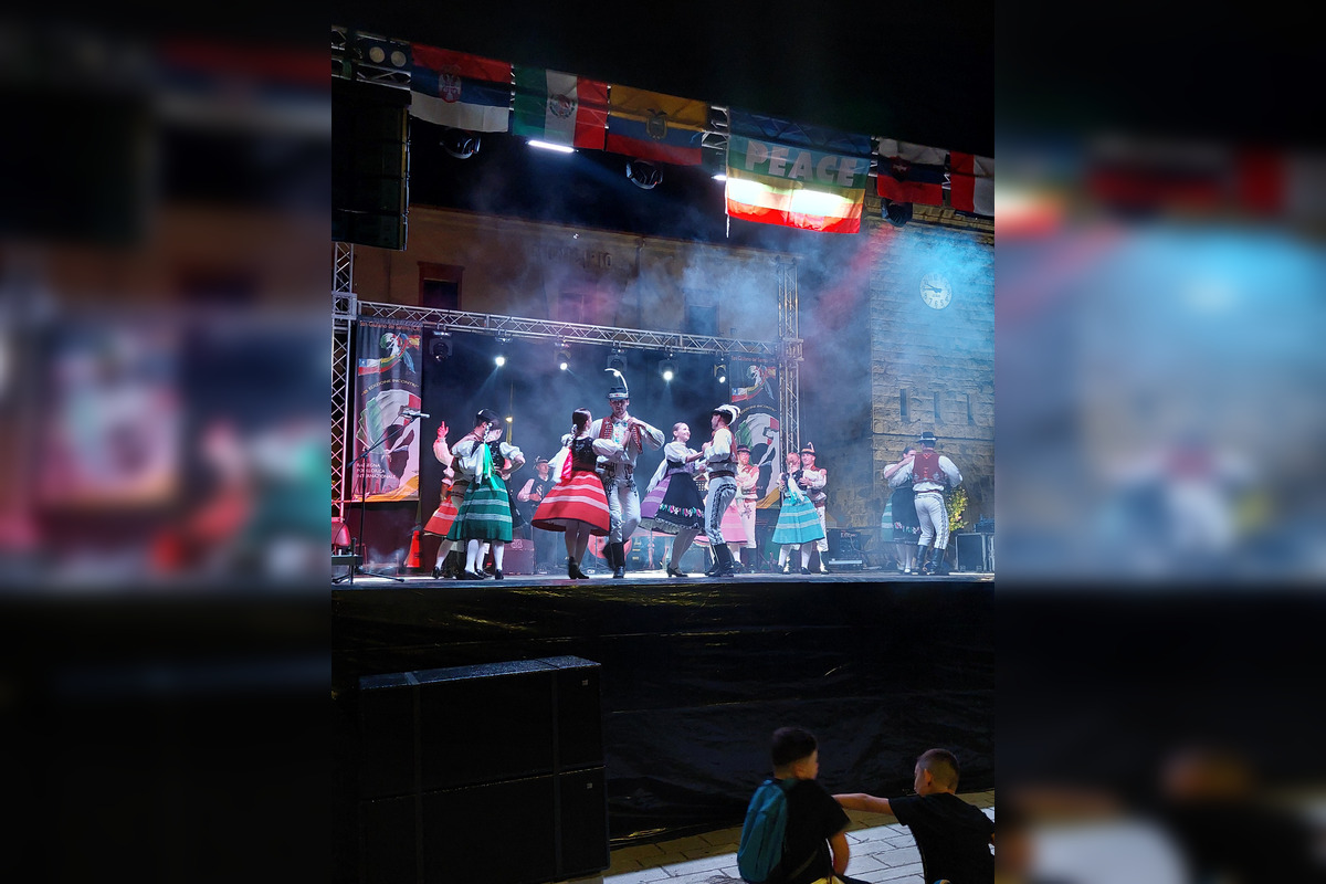 Jahodniari aj Bakšanskí Parobci si z Talianského turné priniesli krásne zážitky, foto 5