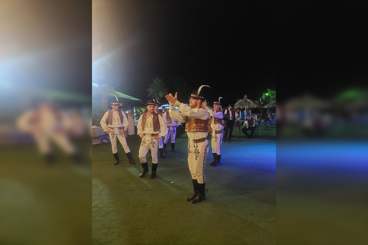 Jahodniari aj Bakšanskí Parobci si z Talianského turné priniesli krásne zážitky, foto 6