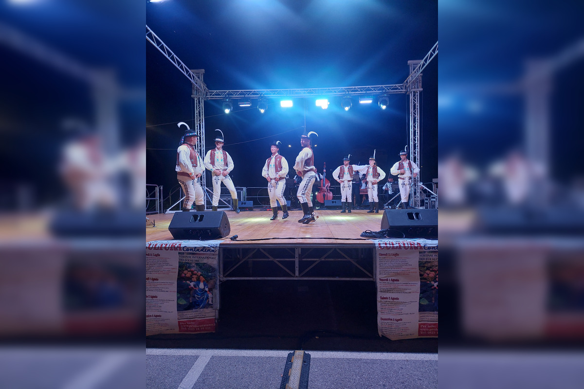 Jahodniari aj Bakšanskí Parobci si z Talianského turné priniesli krásne zážitky, foto 13