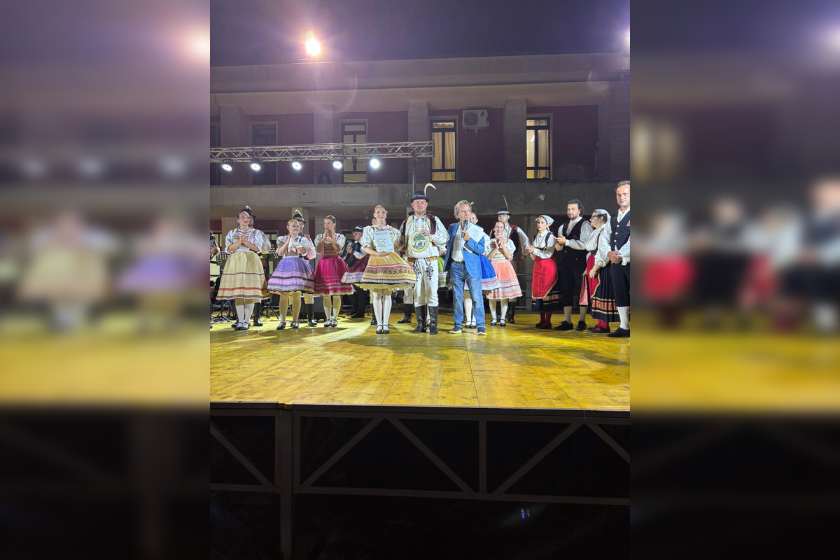 Jahodniari aj Bakšanskí Parobci si z Talianského turné priniesli krásne zážitky, foto 18