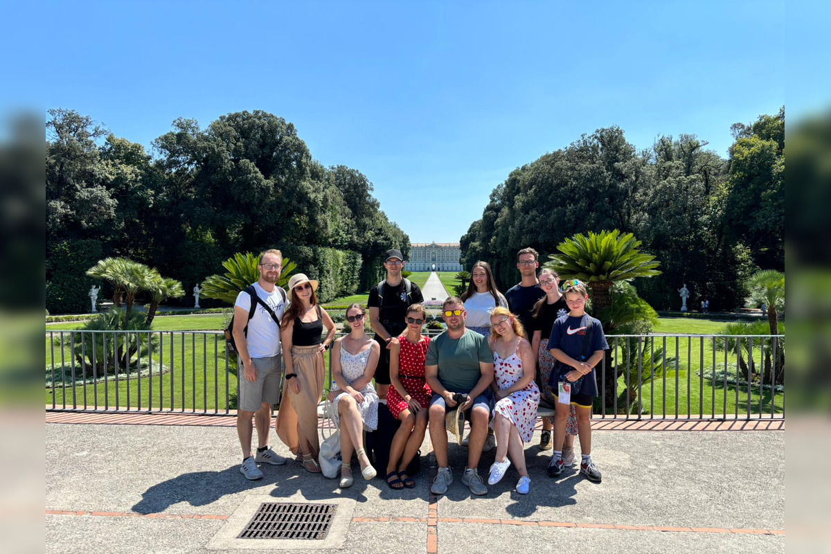 Jahodniari aj Bakšanskí Parobci si z Talianského turné priniesli krásne zážitky, foto 19